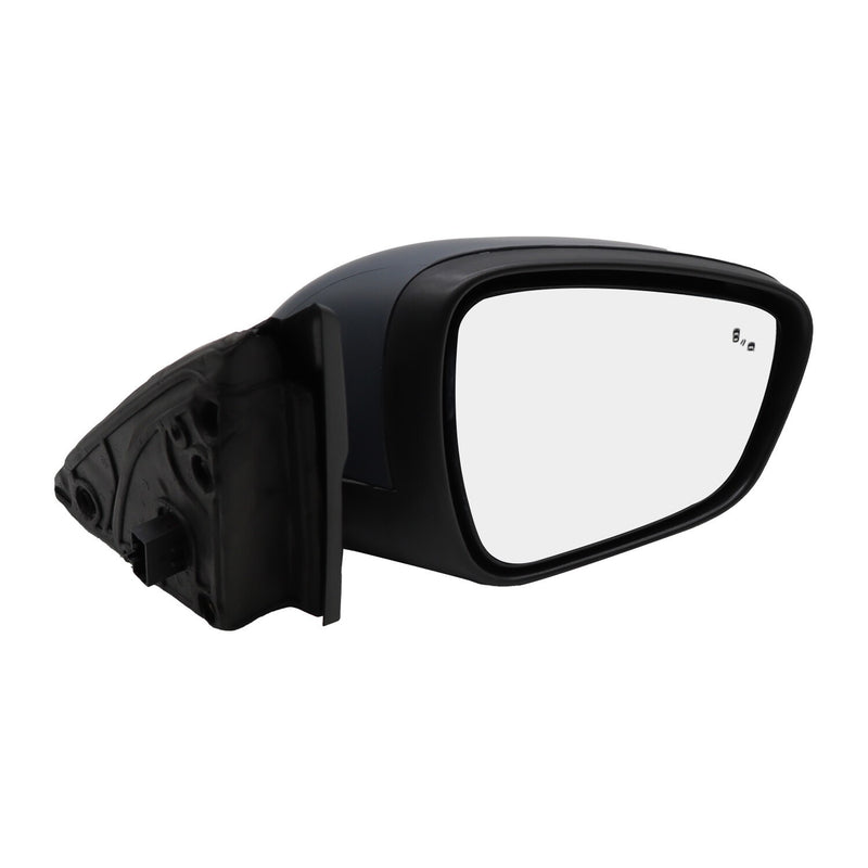 DURAFORCE Right Side Mirror RH Passenger Fit 2020-2023 Ford Escape Replacement