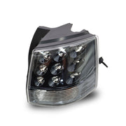 DURAFORCE Right Side Tail Light for Mitsubishi Outlander EX 2007-2013 Outer Brake Lamp