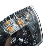 DURAFORCE Right Side Tail Light for Mitsubishi Outlander EX 2007-2013 Outer Brake Lamp