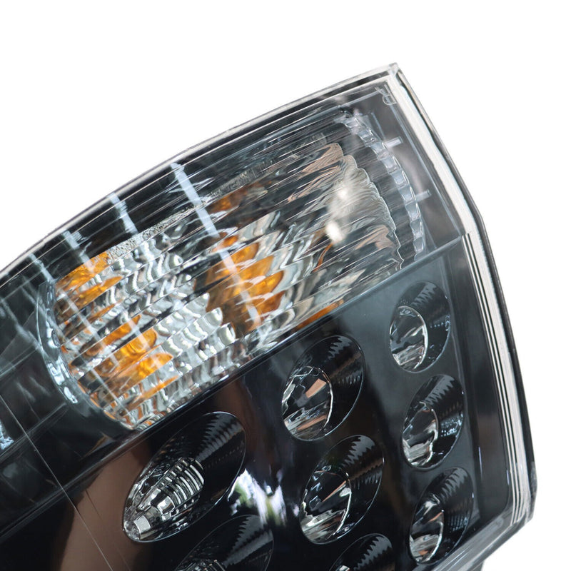 DURAFORCE Right Side Tail Light for Mitsubishi Outlander EX 2007-2013 Outer Brake Lamp