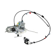 DURAFORCE Right Sliding Door Latch Assembly for Ford E-150 2002-2014 6C2Z-15264A00-BA