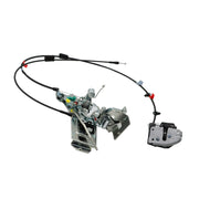 DURAFORCE Right Sliding Door Latch Assembly for Ford E-150 2002-2014 6C2Z-15264A00-BA