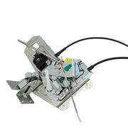 DURAFORCE Right Sliding Door Latch Assembly for Ford E-150 2002-2014 6C2Z-15264A00-BA