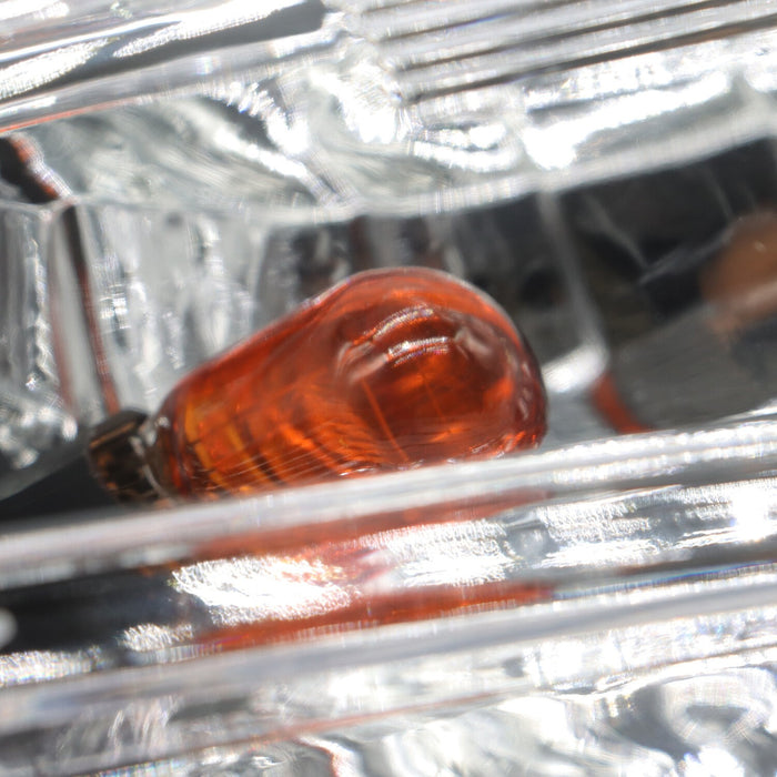 DURAFORCE 2015-2017 Toyota Camry LE SE Fog Lights Bumper Lamps w/Bulbs Left & Right Side