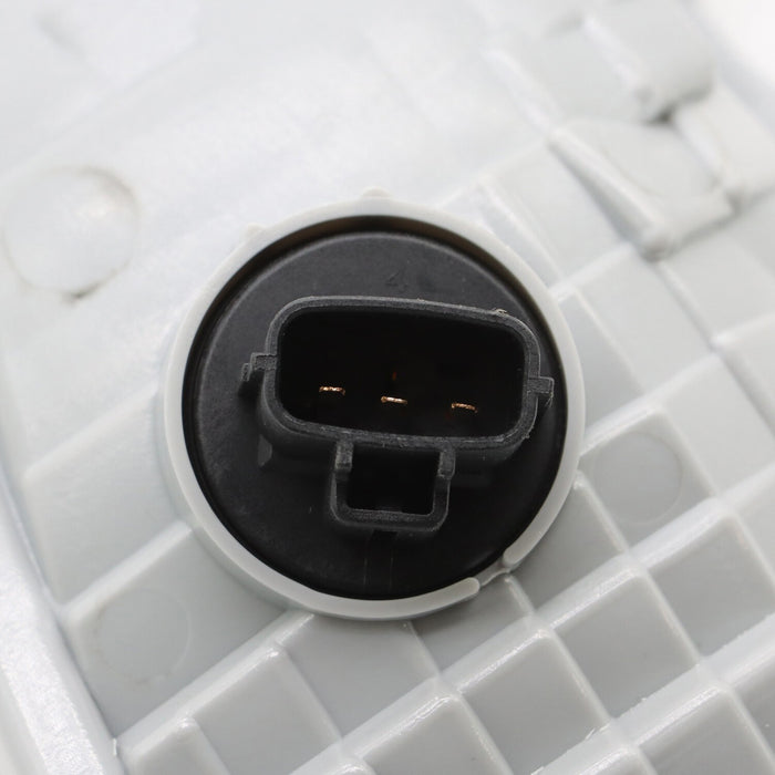 DURAFORCE 2015-2017 Toyota Camry LE SE Fog Lights Bumper Lamps w/Bulbs Left & Right Side