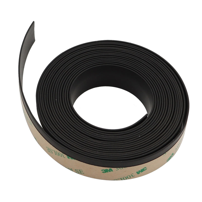 DURAFORCE 4M Car Door Window Rubber Seal Strip Edge Molding Weatherproof Protector Guard