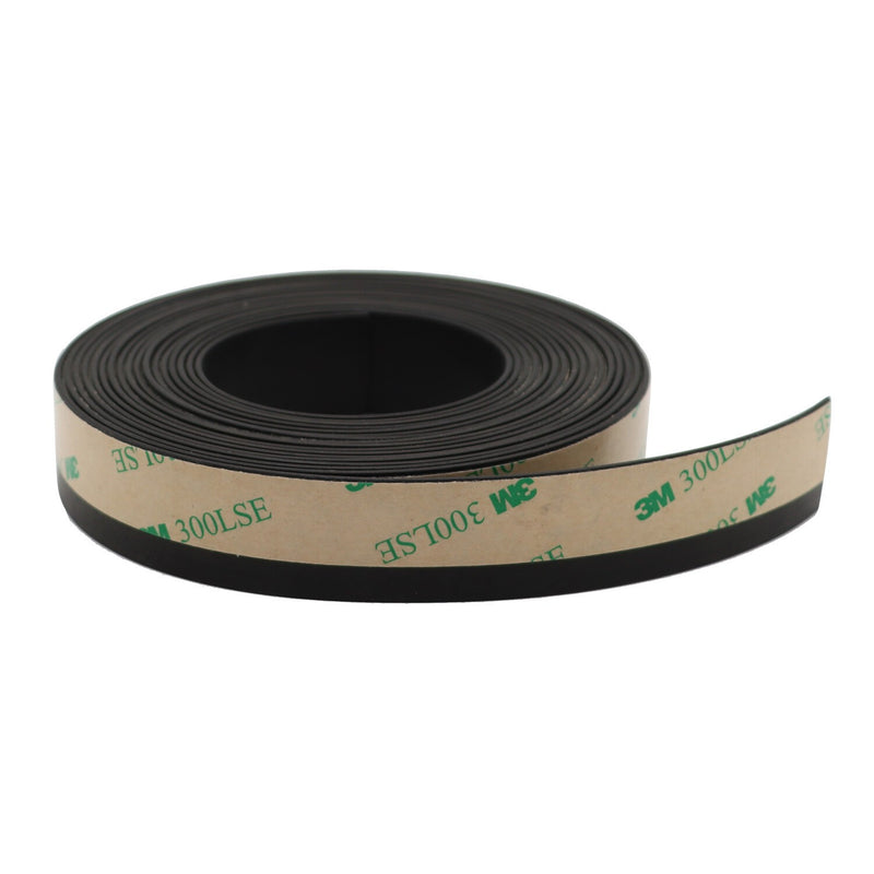DURAFORCE 4M Car Door Window Rubber Seal Strip Edge Molding Weatherproof Protector Guard