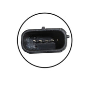 DURAFORCE Secondary Air Injection Check Valve 12639108 for Buick Regal LaCrosse Chevy