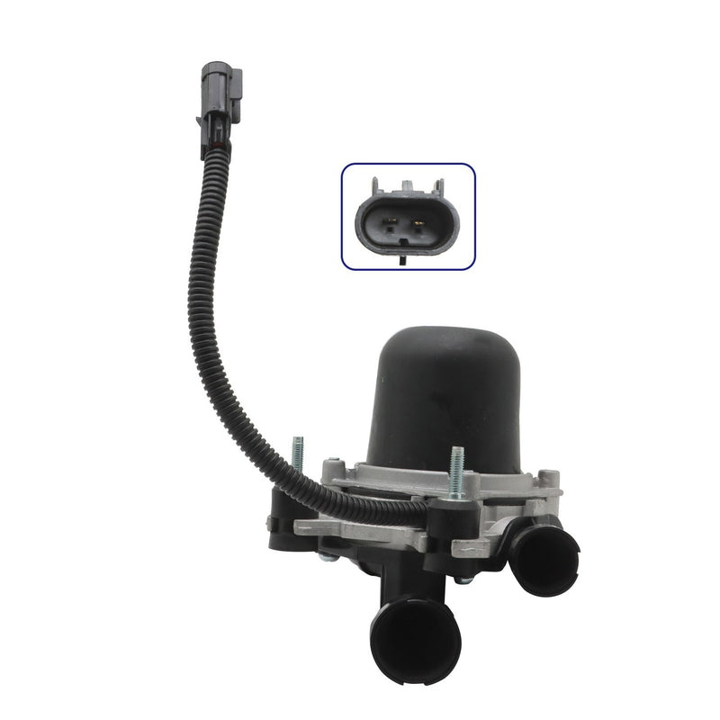 DURAFORCE Secondary Air Injection Pump 2.4L 4-Cyl for Equinox Terrain Buick LaCrosse Regal