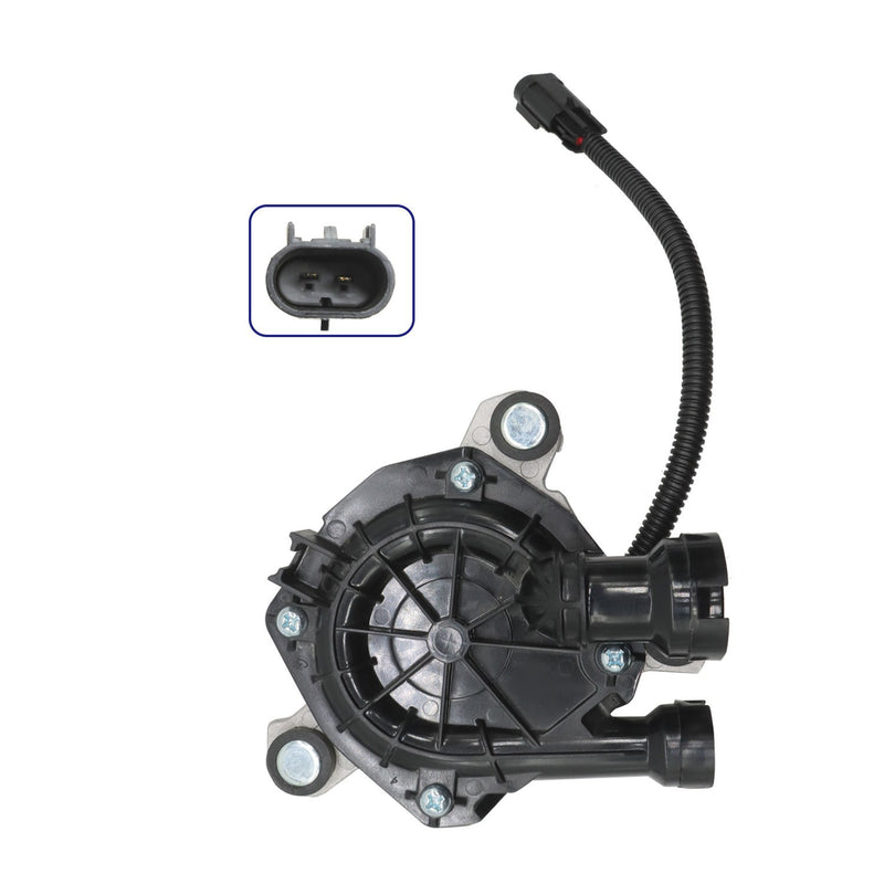 DURAFORCE Secondary Air Injection Pump 2.4L 4-Cyl for Equinox Terrain Buick LaCrosse Regal