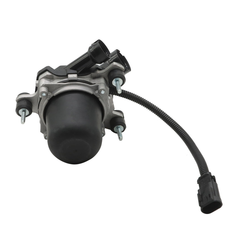 DURAFORCE Secondary Air Injection Pump 2.4L 4-Cyl for Equinox Terrain Buick LaCrosse Regal