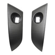 DURAFORCE Set of 2 Center Instrument Cluster Trim Panels for 2006-2012 Toyota RAV4