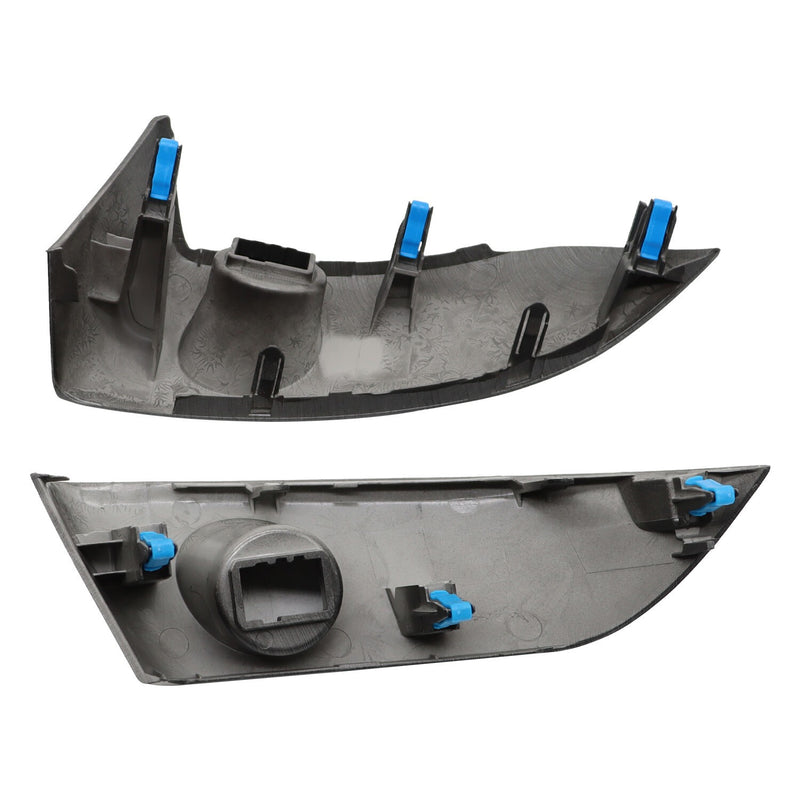 DURAFORCE Set of 2 Center Instrument Cluster Trim Panels for 2006-2012 Toyota RAV4