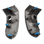 DURAFORCE Set of 2 Center Instrument Cluster Trim Panels for 2006-2012 Toyota RAV4