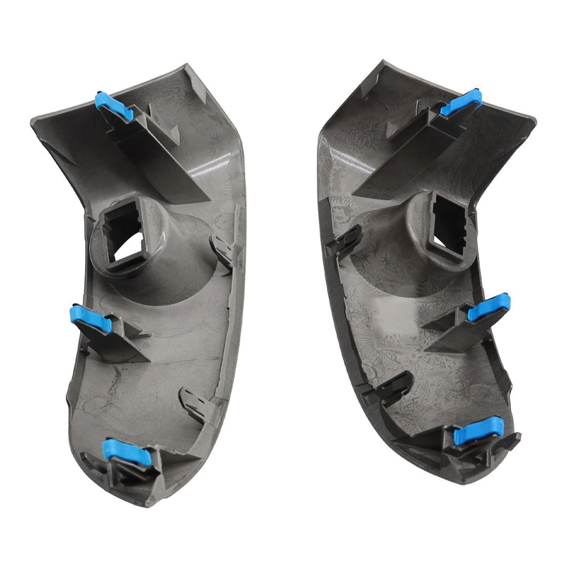 DURAFORCE Set of 2 Center Instrument Cluster Trim Panels for 2006-2012 Toyota RAV4