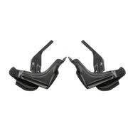 DURAFORCE Set of 2 Hood Hinges Left & Right for Honda CR-V 2017-2020 Driver Passenger