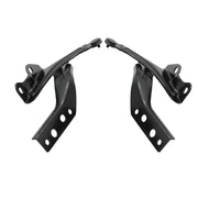 DURAFORCE Set of 2 Hood Hinges Left & Right for Honda CR-V 2017-2020 Driver Passenger