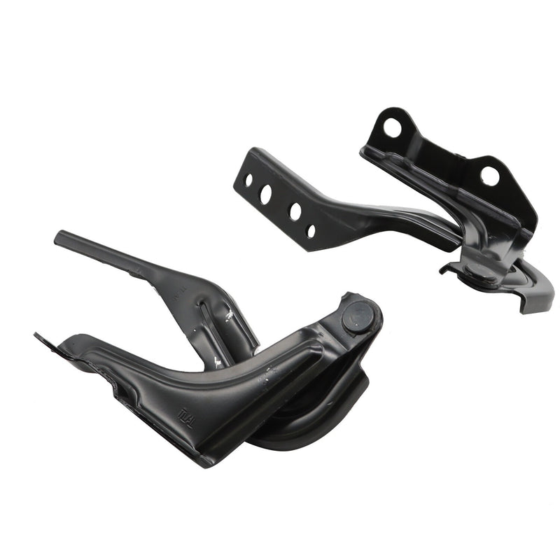 DURAFORCE Set of 2 Hood Hinges Left & Right for Honda CR-V 2017-2020 Driver Passenger