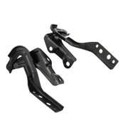 DURAFORCE Set of 2 Hood Hinges Left & Right for Honda CR-V 2017-2020 Driver Passenger