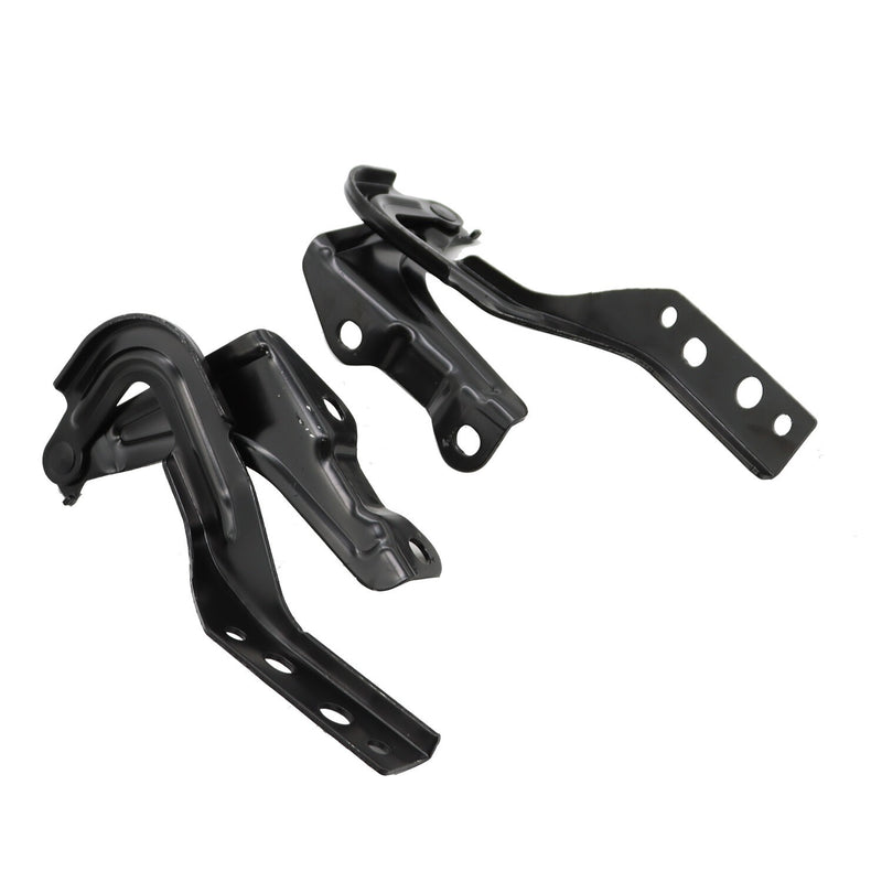DURAFORCE Set of 2 Hood Hinges Left & Right for Honda CR-V 2017-2020 Driver Passenger