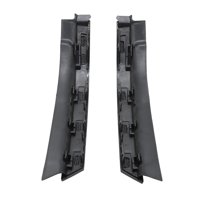 DURAFORCE Set of 2 Left & Right Bumper Fillers for Chevy Silverado 1500 2016-2018