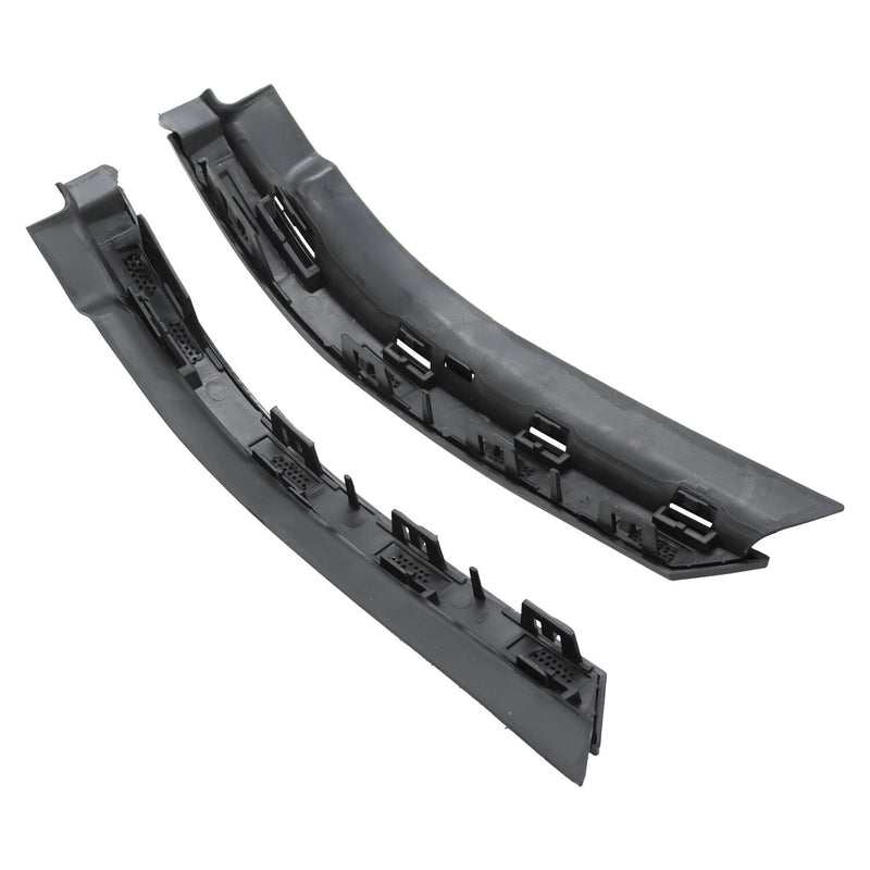 DURAFORCE Set of 2 Left & Right Bumper Fillers for Chevy Silverado 1500 2016-2018