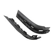 DURAFORCE Set of 2 Left & Right Bumper Fillers for Chevy Silverado 1500 2016-2018