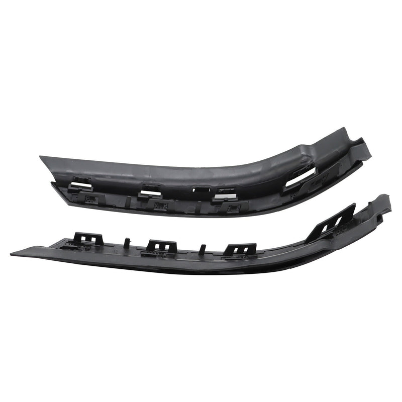 DURAFORCE Set of 2 Left & Right Bumper Fillers for Chevy Silverado 1500 2016-2018