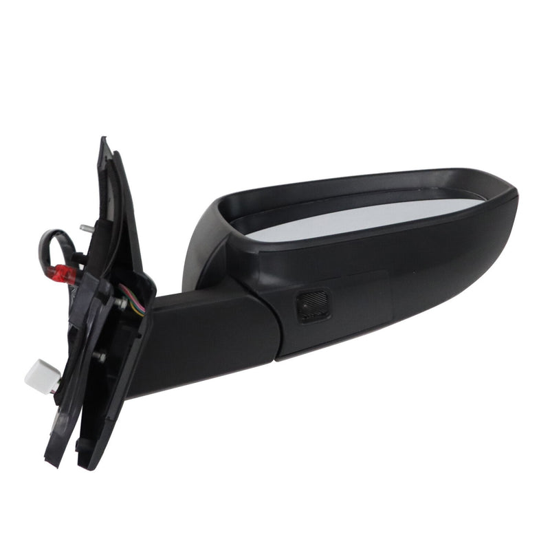 DURAFORCE Set of 2 Heated Power Mirrors Paint-to-Match for 2014-2018 Toyota 4Runner