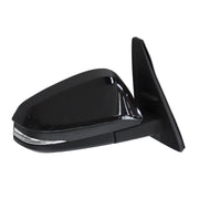 DURAFORCE Set of 2 Heated Power Mirrors Paint-to-Match for 2014-2018 Toyota 4Runner