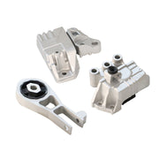 DURAFORCE Set of 3 Motor Mounts for Ram ProMaster City 2.4L 2016-2022 A/T