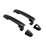 DURAFORCE Set of 4 Exterior Door Handles Front & Rear for 03-08 Toyota Corolla Matrix