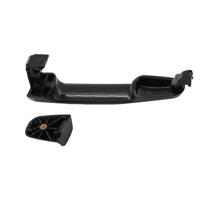DURAFORCE Set of 4 Exterior Door Handles Front & Rear for 03-08 Toyota Corolla Matrix