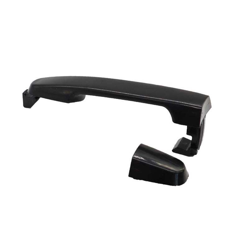 DURAFORCE Set of 4 Exterior Door Handles Front & Rear for 03-08 Toyota Corolla Matrix