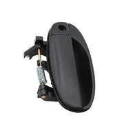 DURAFORCE Set of 4 Exterior Door Handles Front & Rear Left Right for Chevy Aveo Aveo5 New