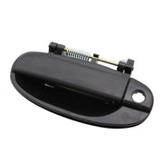 DURAFORCE Set of 4 Exterior Door Handles Front & Rear Left Right for Chevy Aveo Aveo5 New