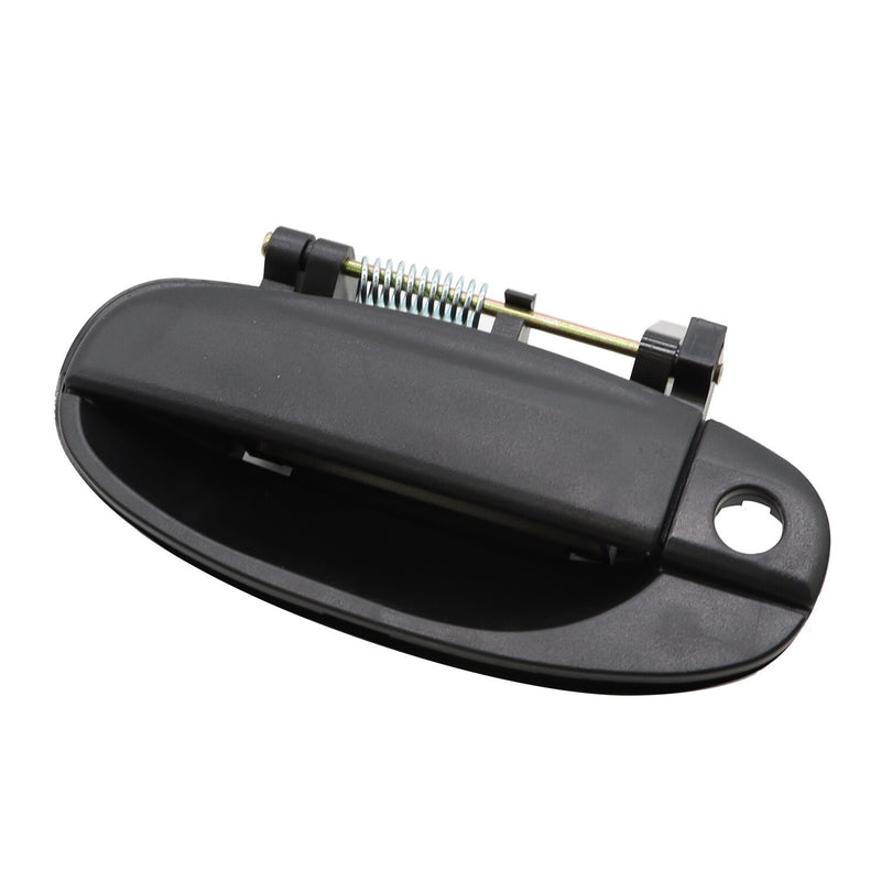 DURAFORCE Set of 4 Exterior Door Handles Front & Rear Left Right for Chevy Aveo Aveo5 New