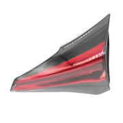 DURAFORCE 4PCS Tail Lights Set for 2016-2018 Toyota RAV4 Outer & Inner Left Right