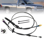 DURAFORCE Shift Cable 12477640 for Chevy Silverado 1500 GMC Truck Replacement Part