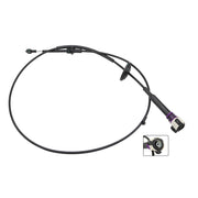 DURAFORCE Shift Cable 12477640 for Chevy Silverado 1500 GMC Truck Replacement Part