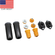 DURAFORCE BMW E90 E92 Rear Shock Mounts Grommets Bump Stops Kit Upper Lower 2006-13