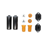 DURAFORCE BMW E90 E92 Rear Shock Mounts Grommets Bump Stops Kit Upper Lower 2006-13
