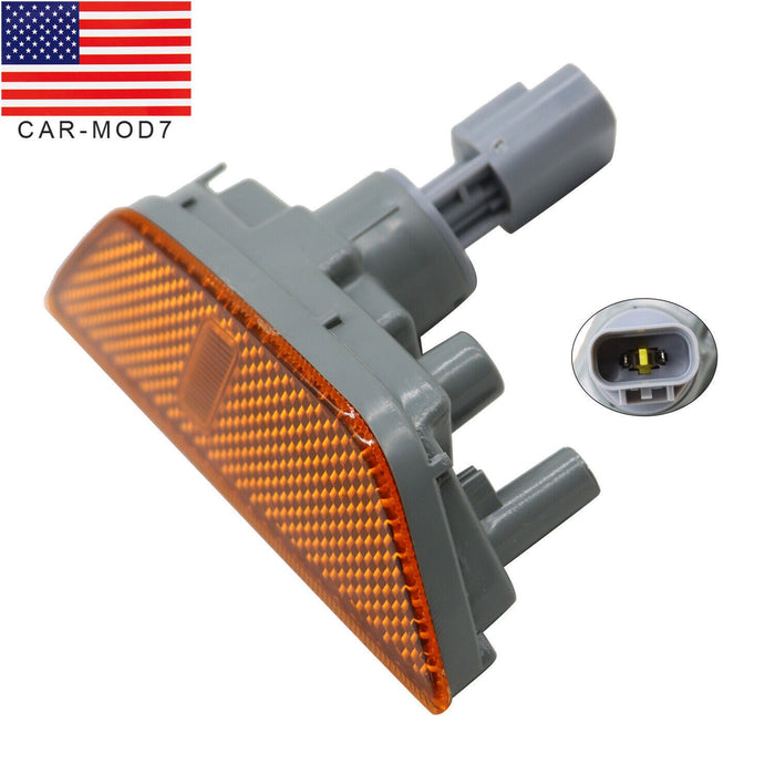 DURAFORCE 2021-2022 Kia K5 Optima RH Passenger Side Marker Light Lamp Reflector