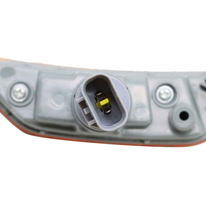 DURAFORCE 2021-2022 Kia K5 Optima RH Passenger Side Marker Light Lamp Reflector