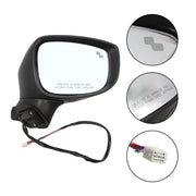 DURAFORCE Mazda CX-5 2017-2024 Passenger Side Power BSM Turn Signal Side Mirror