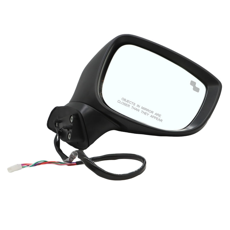 DURAFORCE Mazda CX-5 2017-2024 Passenger Side Power BSM Turn Signal Side Mirror
