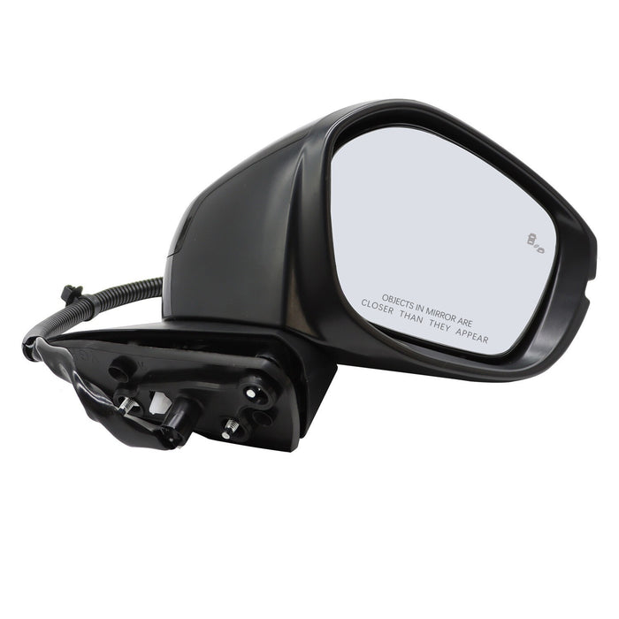 DURAFORCE 2022-24 Honda Civic Touring Passenger Side Mirror with BSM Signal 8-Pin