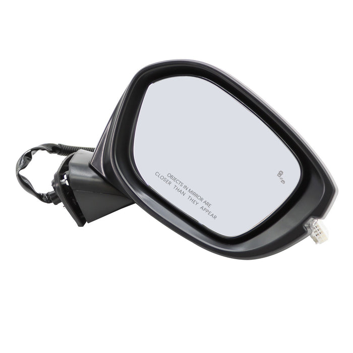 DURAFORCE 2022-24 Honda Civic Touring Passenger Side Mirror with BSM Signal 8-Pin
