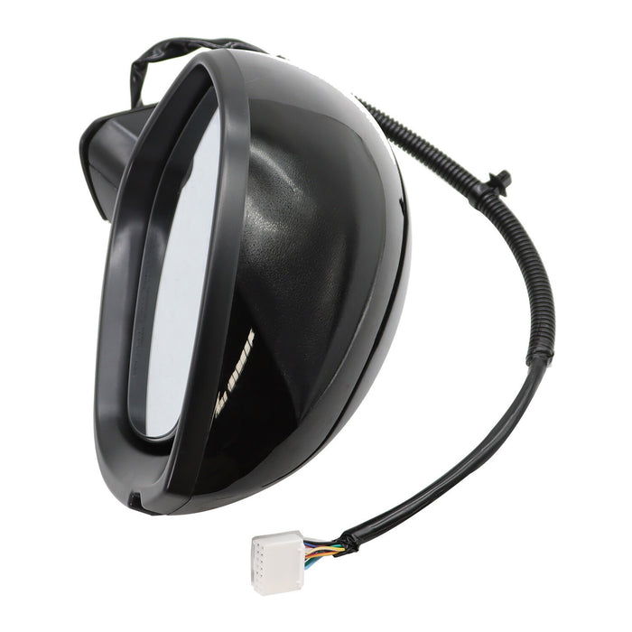 DURAFORCE 2022-24 Honda Civic Touring Passenger Side Mirror with BSM Signal 8-Pin