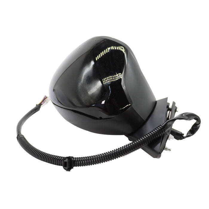 DURAFORCE 2022-24 Honda Civic Touring Passenger Side Mirror with BSM Signal 8-Pin